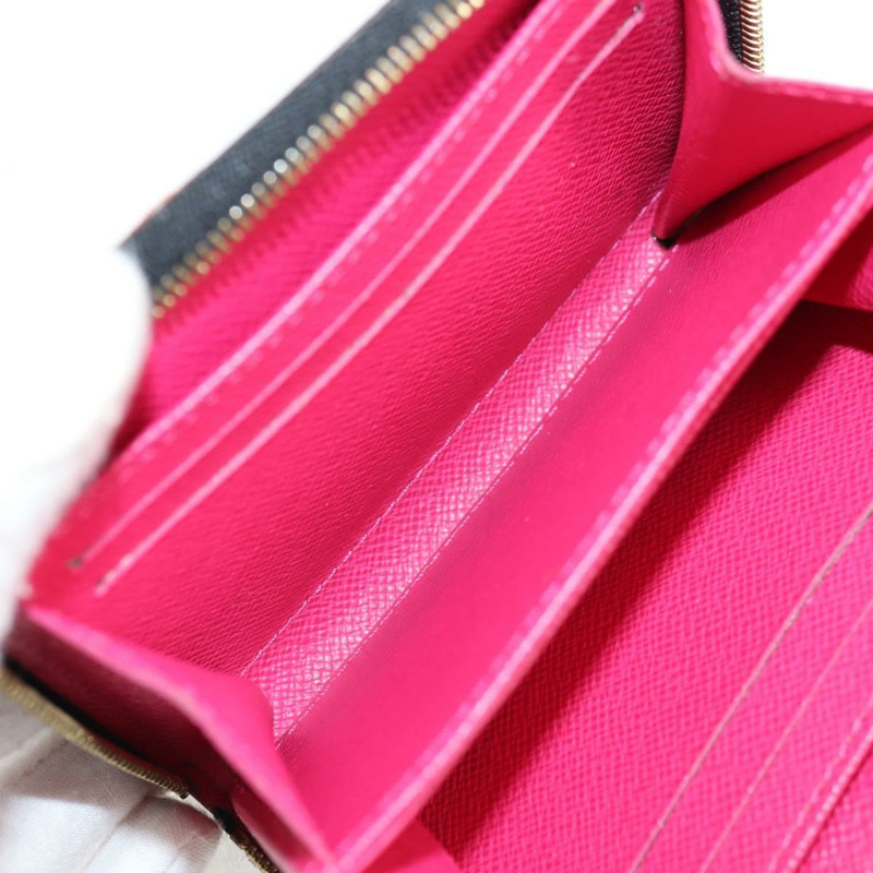 【日本直送】路易威登 Monogram Multicolor Zippy 零錢包 黑色 M93740 LV 正品 134682SAV-9