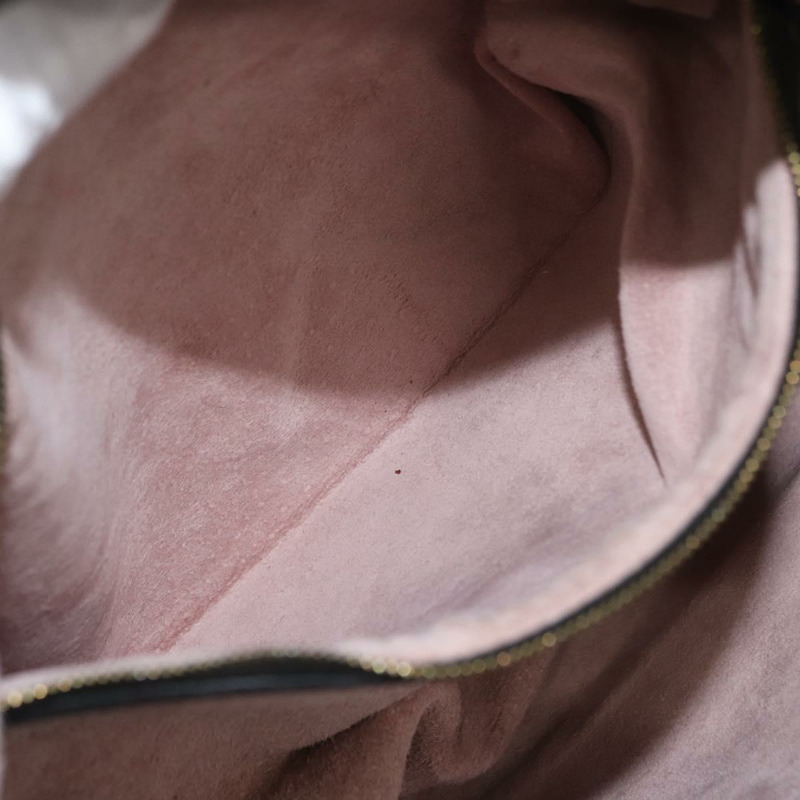 【日本直送】BOTTEGAVENETA INTRECCIATO Hobo 肩背包 皮革 黑色 115653 正品 161573SAV-21