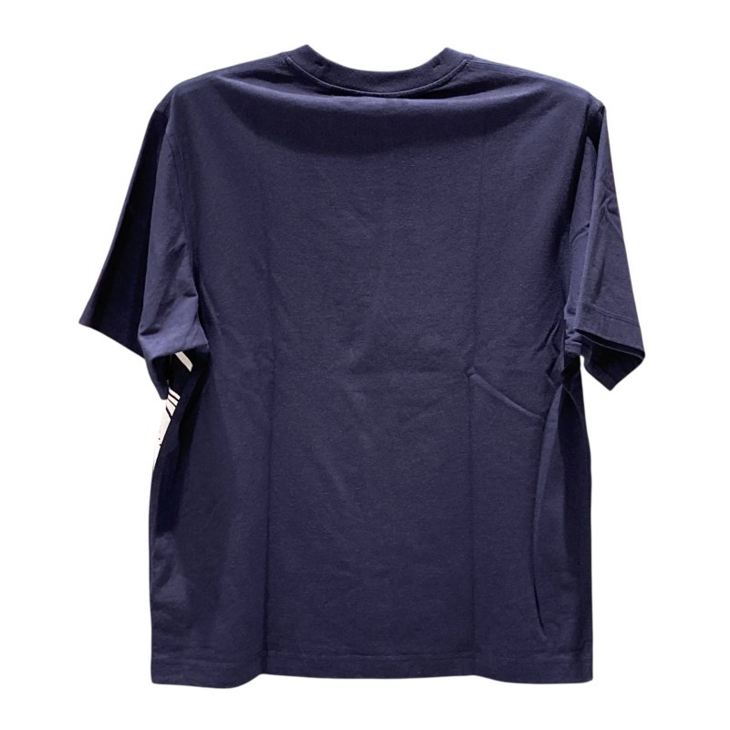 BURBERRY 博柏利 騎士圖案T恤 8094779 藍色-4