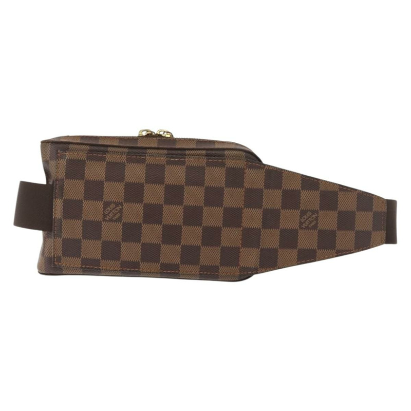 【日本直送】路易威登 Damier Ebene Geronimos 單肩包 N51994 LV 正品 144535-1