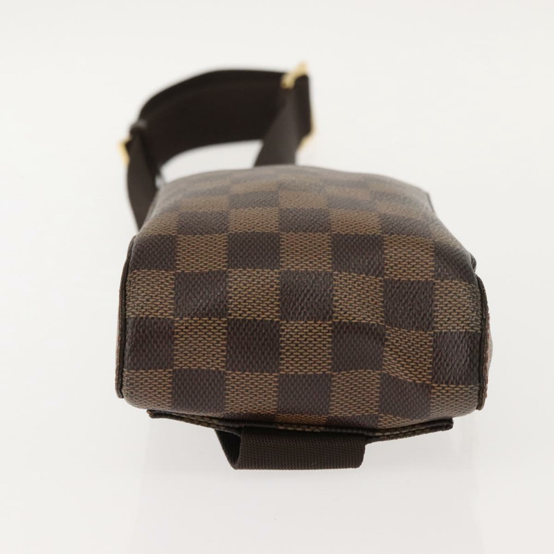 【日本直送】路易威登 Damier Ebene Geronimos 單肩包 N51994 LV 正品 144535-2