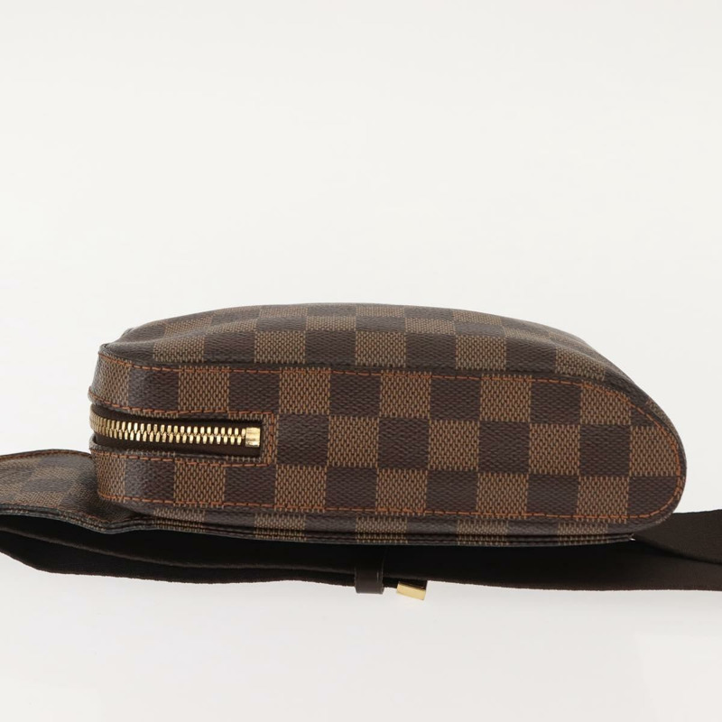 【日本直送】路易威登 Damier Ebene Geronimos 單肩包 N51994 LV 正品 144535-4