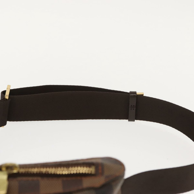 【日本直送】路易威登 Damier Ebene Geronimos 單肩包 N51994 LV 正品 144535-7