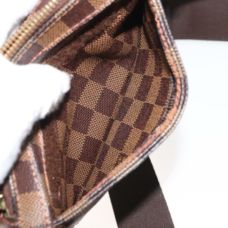 【日本直送】路易威登 Damier Ebene Geronimos 單肩包 N51994 LV 正品 144535-20