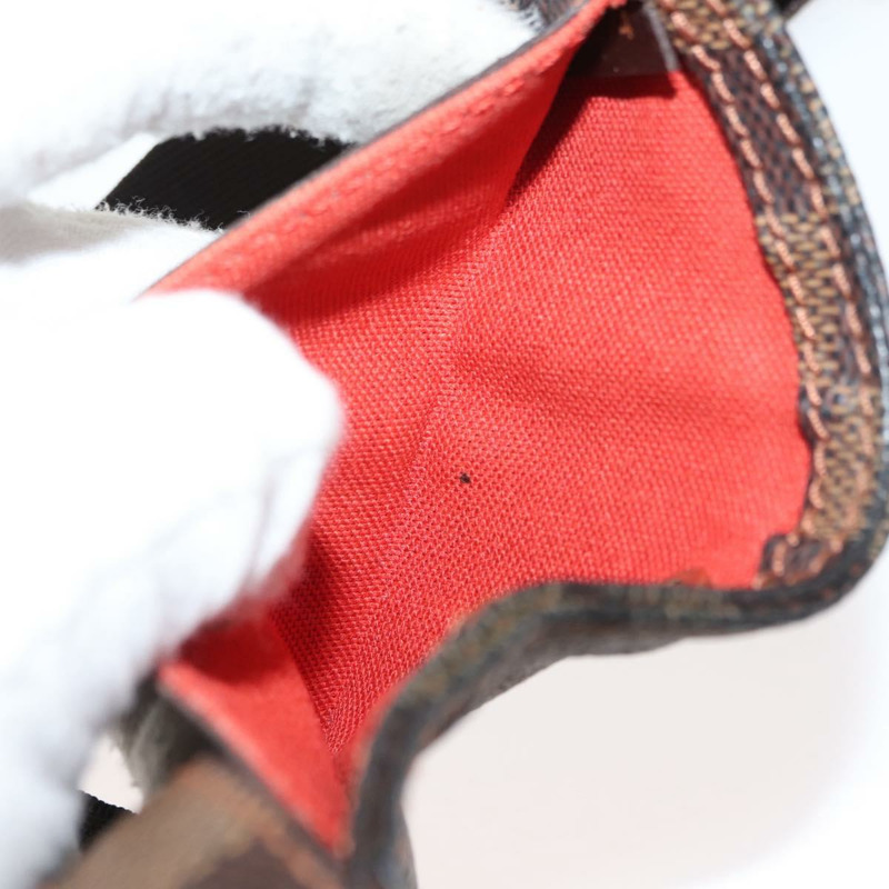 【日本直送】路易威登 Damier Ebene Geronimos 單肩包 N51994 LV 正品 144535-21