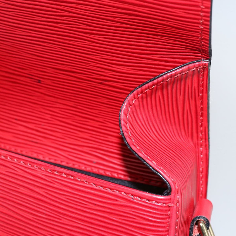 【日本直送】路易威登 Epi Saint Cloud GM 單背包 紅色 M52197 LV 正品 149995V-20