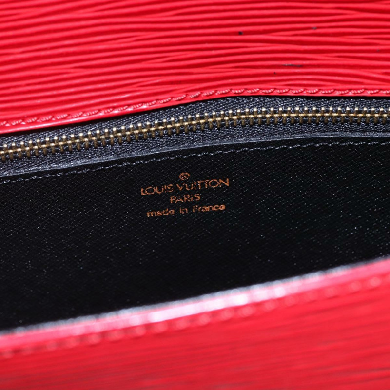 【日本直送】路易威登 Epi Saint Cloud GM 單背包 紅色 M52197 LV 正品 149995V-21