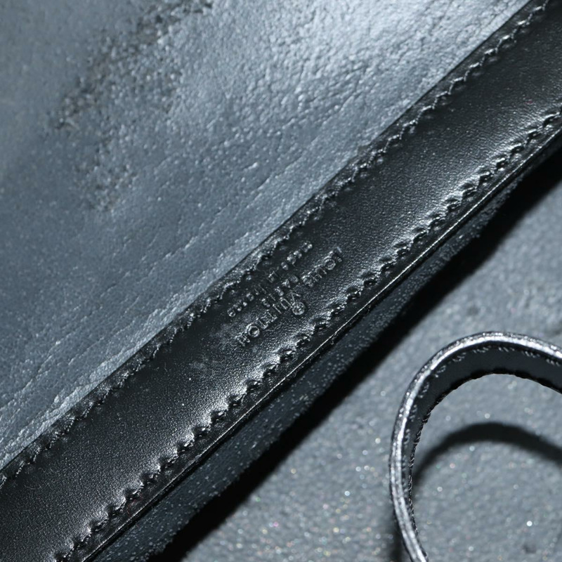 【日本直送】路易威登 Vanity Epi 肩背包 黑色 LV 正品 148141-11