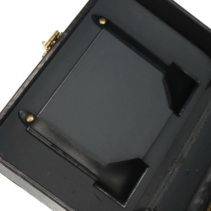 【日本直送】路易威登 Vanity Epi 肩背包 黑色 LV 正品 148141-21