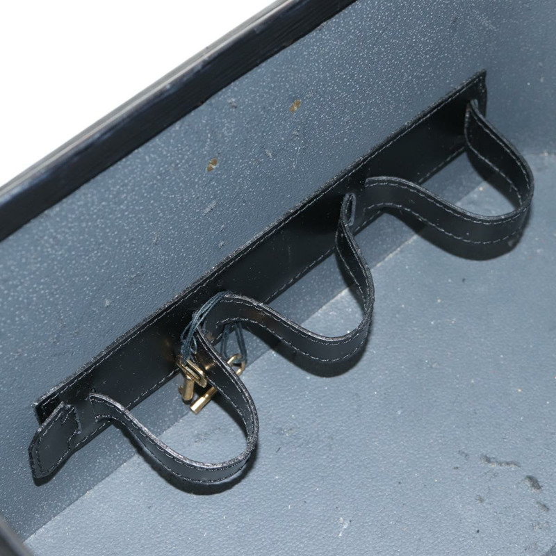 【日本直送】路易威登 Vanity Epi 肩背包 黑色 LV 正品 148141-29