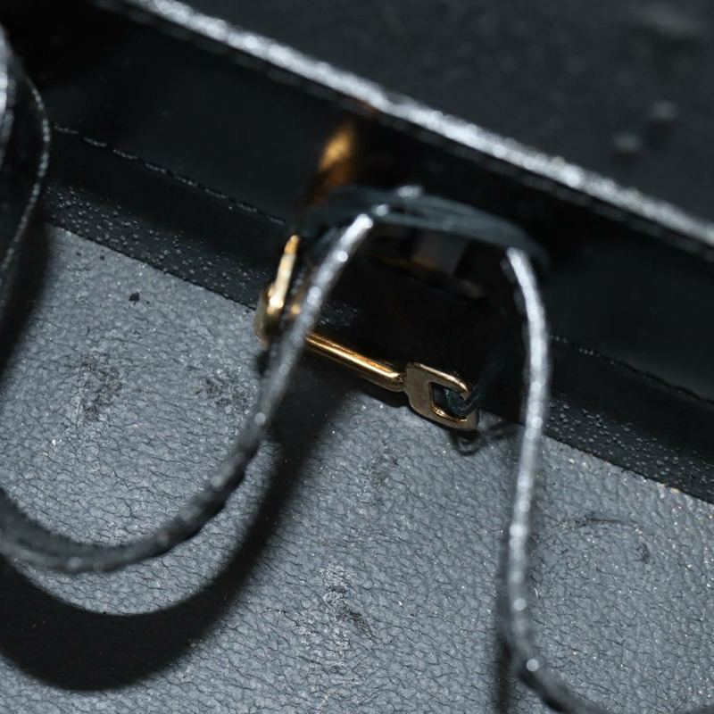 【日本直送】路易威登 Vanity Epi 肩背包 黑色 LV 正品 148141-30