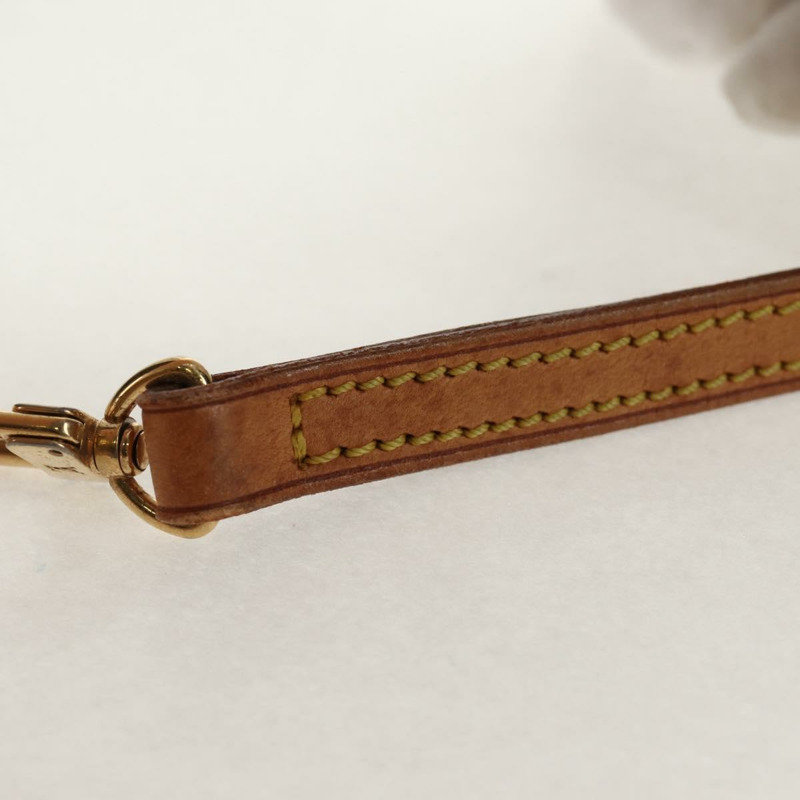 【日本直送】路易威登 (LOUIS VUITTON) 多彩 Pochette Accessoires 手拿包 白色 M92649 LV Auth 145617V-14