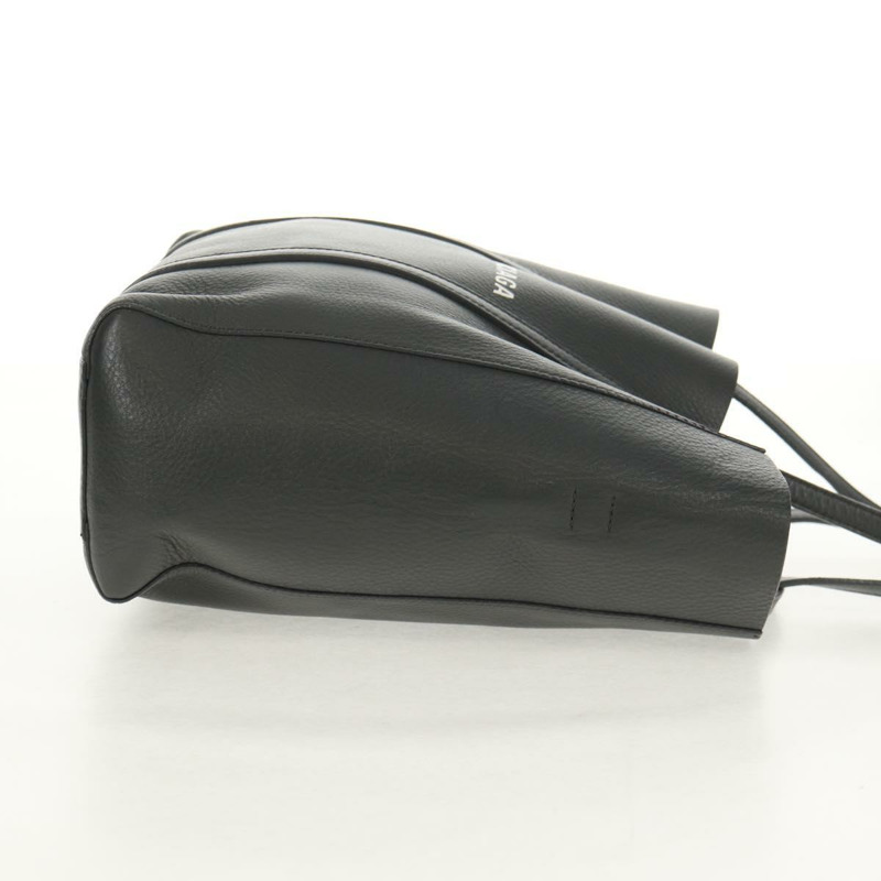 【日本直送】BALENCIAGA Everyday Tote XS Bag Leather 2way Gray Auth hk3191-3