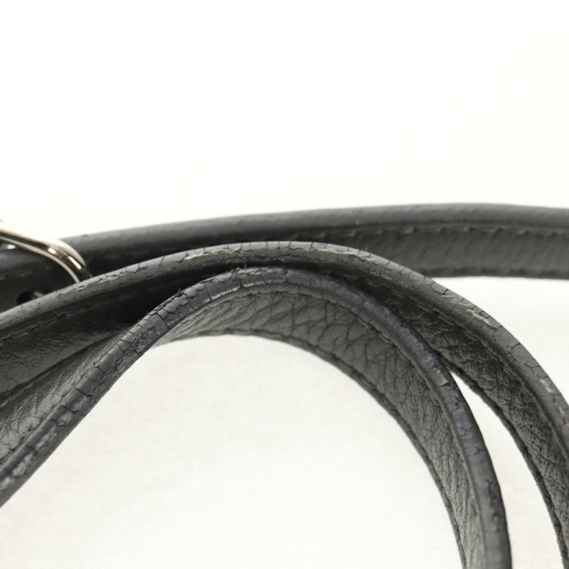 【日本直送】BALENCIAGA Everyday Tote XS Bag Leather 2way Gray Auth hk3191-7