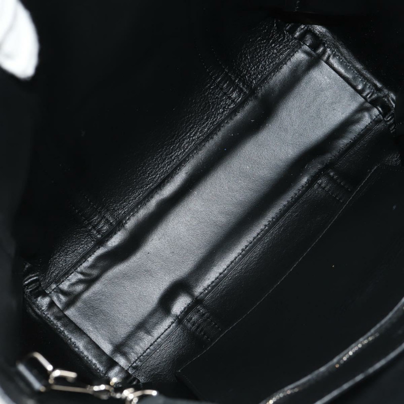 【日本直送】BALENCIAGA Everyday Tote XS Bag Leather 2way Gray Auth hk3191-9