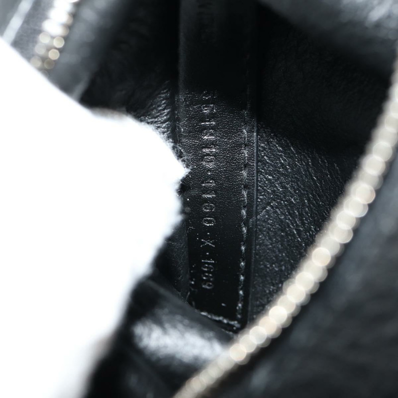 【日本直送】BALENCIAGA Everyday Tote XS Bag Leather 2way Gray Auth hk3191-10