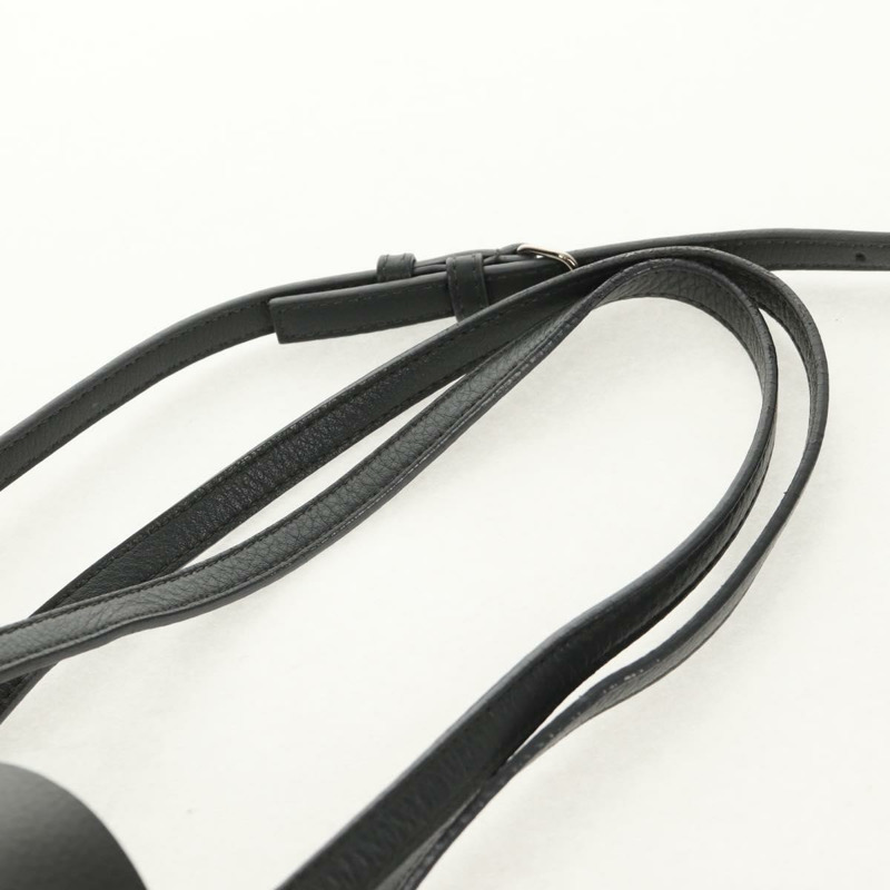 【日本直送】BALENCIAGA Everyday Tote XS Bag Leather 2way Gray Auth hk3191-14