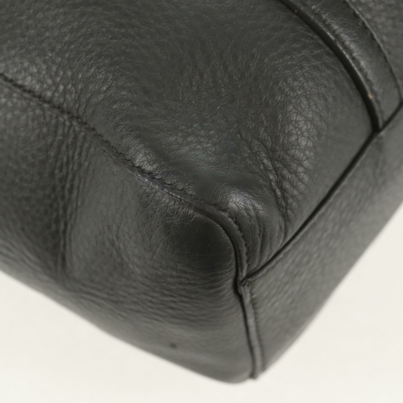 【日本直送】BALENCIAGA Everyday Tote XS Bag Leather 2way Gray Auth hk3191-16