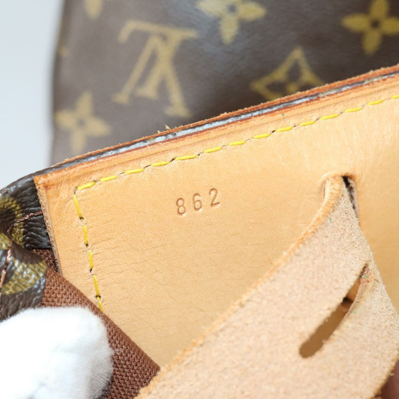 【日本直送】路易威登 Monogram Steamer 55 波士頓包 M41124 LV Auth ep11912-11