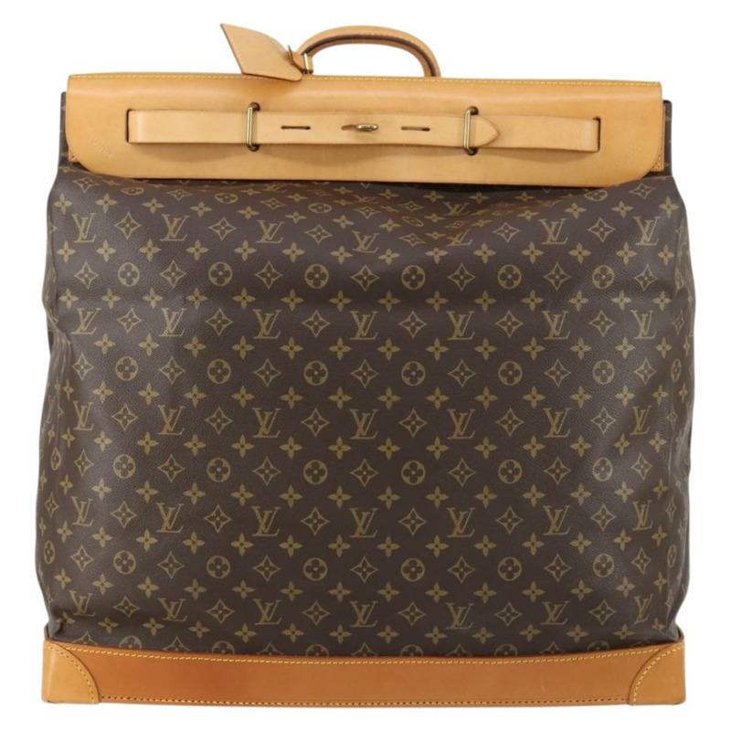【日本直送】路易威登 Monogram Steamer 55 波士頓包 M41124 LV Auth ep11912-12