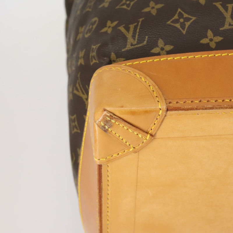 【日本直送】路易威登 Monogram Steamer 55 波士頓包 M41124 LV Auth ep11912-14