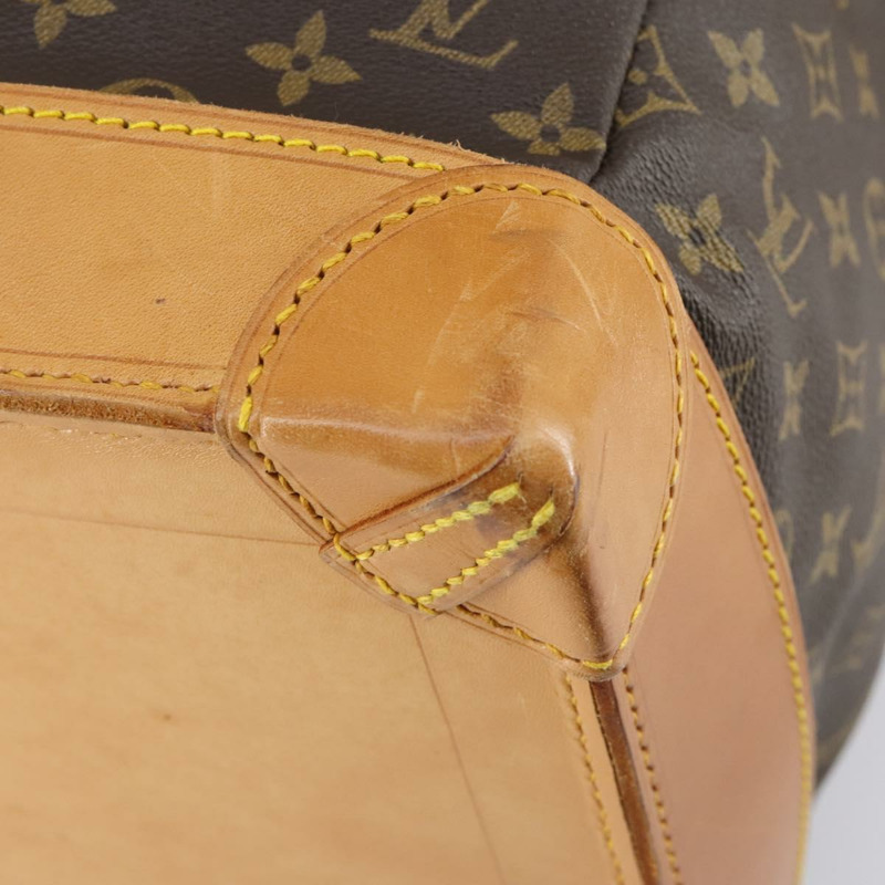 【日本直送】路易威登 Monogram Steamer 55 波士頓包 M41124 LV Auth ep11912-15
