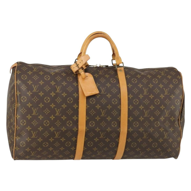【日本直送】路易威登 Monogram Keepall 60 波士頓包 M41422 LV Auth 149605-0