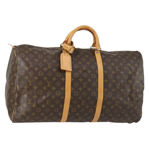 路易威登 Monogram Keepall 60 波士頓包 M41422 LV 正品 150855