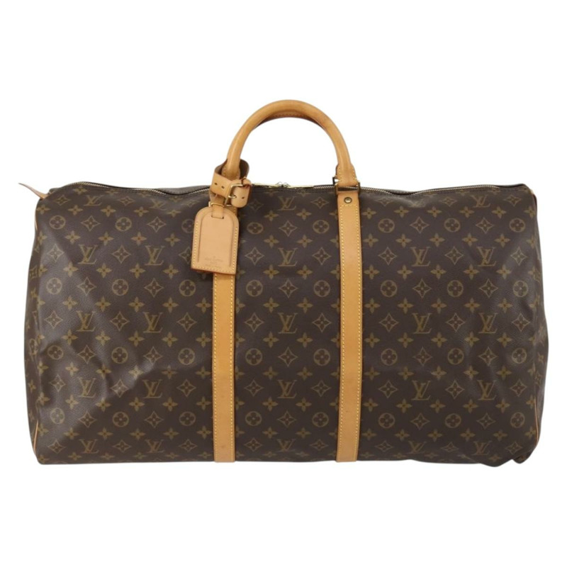 【日本直送】路易威登 Monogram Keepall 60 波士頓包 M41422 LV 正品 150855-12