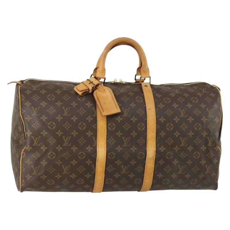 【日本直送】路易威登 Monogram Keepall 55 波士頓包 M41424 LV Auth 150854-0