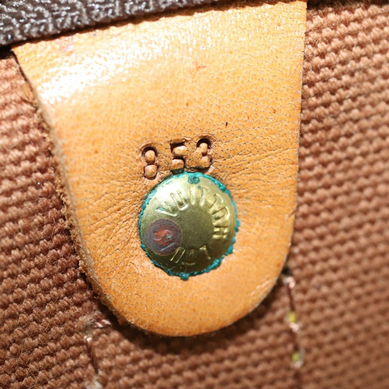 【日本直送】路易威登 Monogram Keepall 55 波士頓包 M41424 LV Auth 150854-10