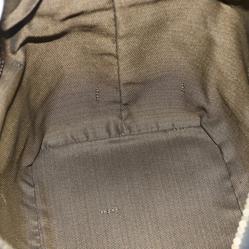 【日本直送】FENDI Zucca帆布手提包 2way 黑色棕色 正品 150808-22