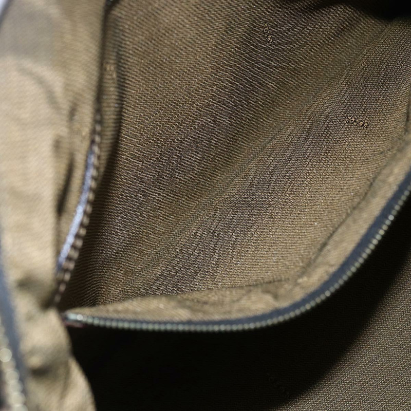 【日本直送】FENDI Zucca帆布手提包 2way 黑色棕色 正品 150808-24