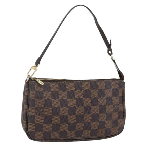 路易威登 Damier Ebene 手拿包配件袋 N41206 LV 正品 150965