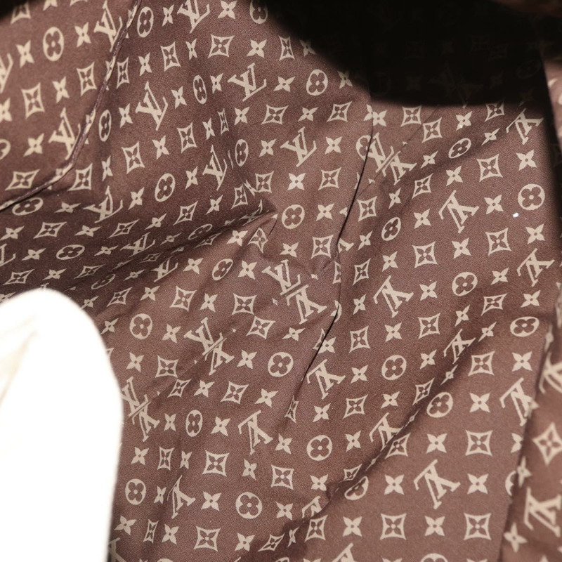 【日本直送】路易威登 Cruise Line Globe Shopper GM 帆布米色購物袋 M95110 正品 mr1546-16