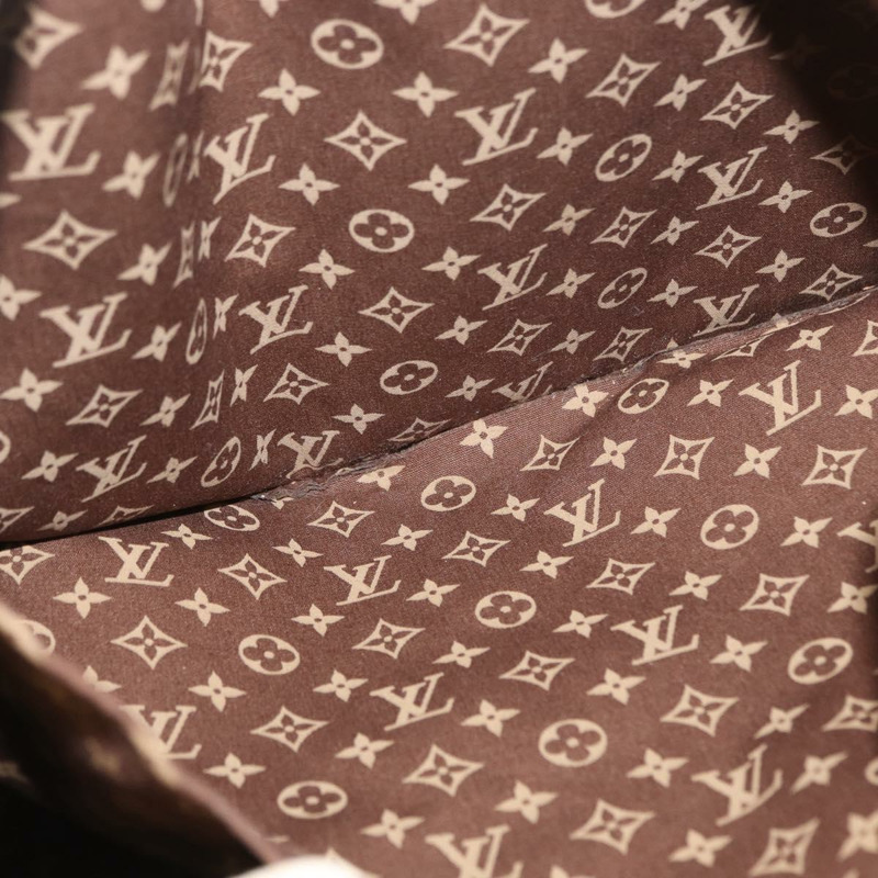 【日本直送】路易威登 Cruise Line Globe Shopper GM 帆布米色購物袋 M95110 正品 mr1546-19