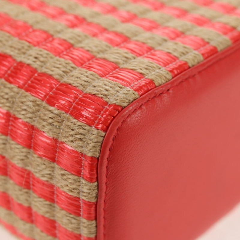 【日本直送】香奈兒鏈條單背包 拉菲草 米色 金色 CC 標誌 正品 143661SAM-15