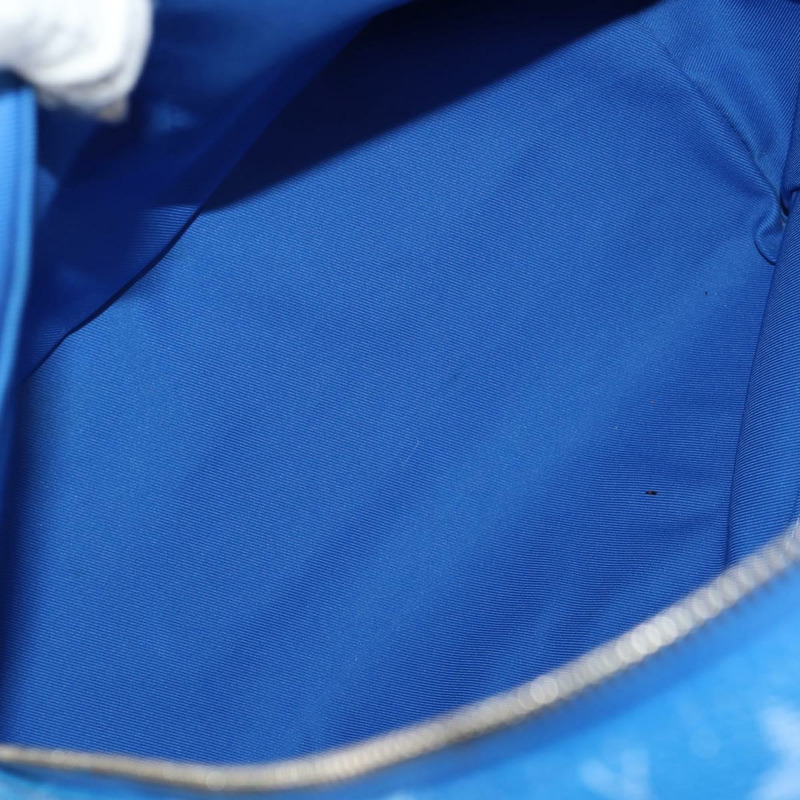 【日本直送】路易威登 Monogram Clouds 多口袋雙肩包 藍色 M45441 正品 145712SAM-9