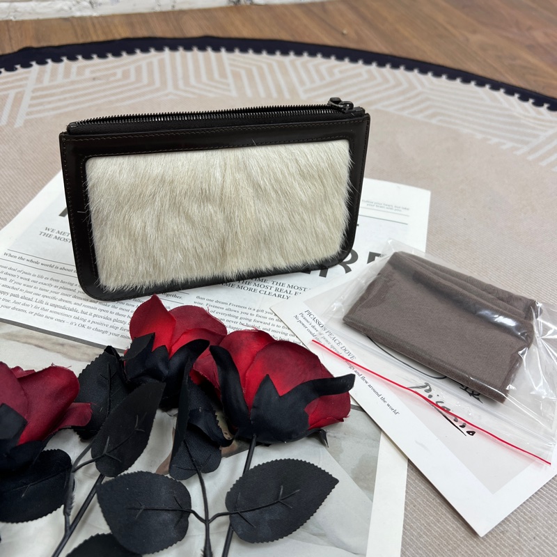 CELINE卡夾零錢包 vintage 二手 中古-2