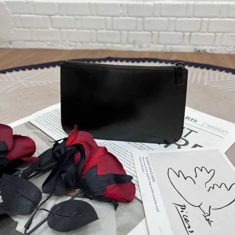 CELINE卡夾零錢包 vintage 二手 中古-3