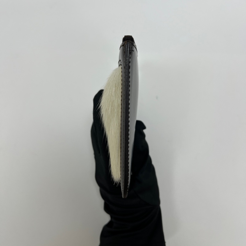 CELINE卡夾零錢包 vintage 二手 中古-4