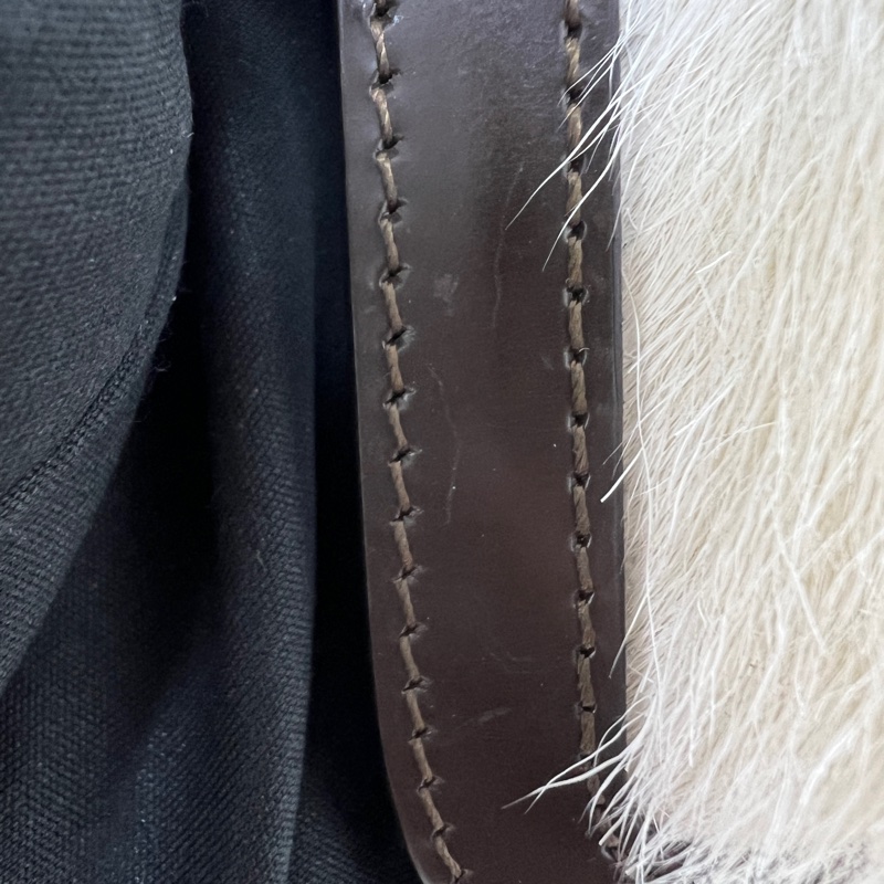 CELINE卡夾零錢包 vintage 二手 中古-13