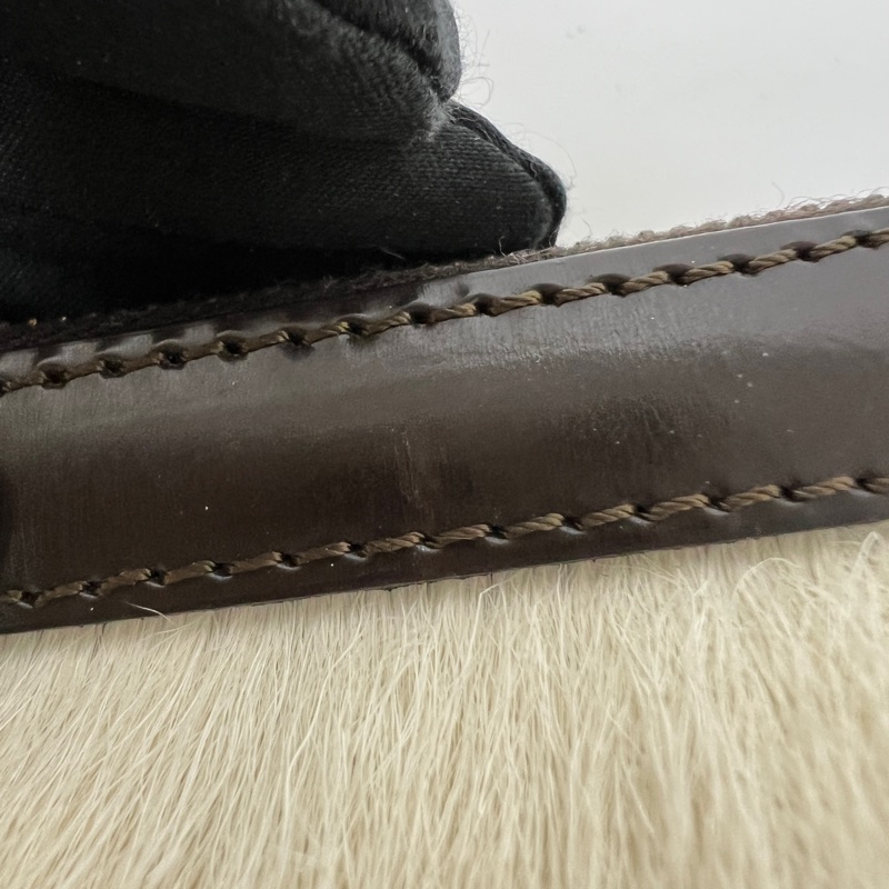 CELINE卡夾零錢包 vintage 二手 中古-15