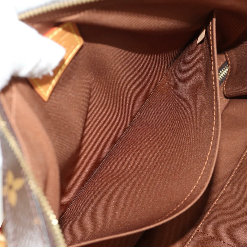 【日本直送】路易威登 Monogram Soft Trunk Messenger MM 手提包 M68494 LV Auth 145804SAM-23