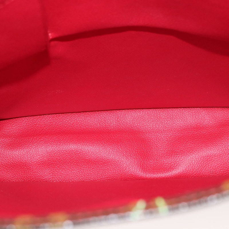 【日本直送】路易威登 Monogram Cherry Sac Plat 手提包 M95010 LV 正品 144826V-9