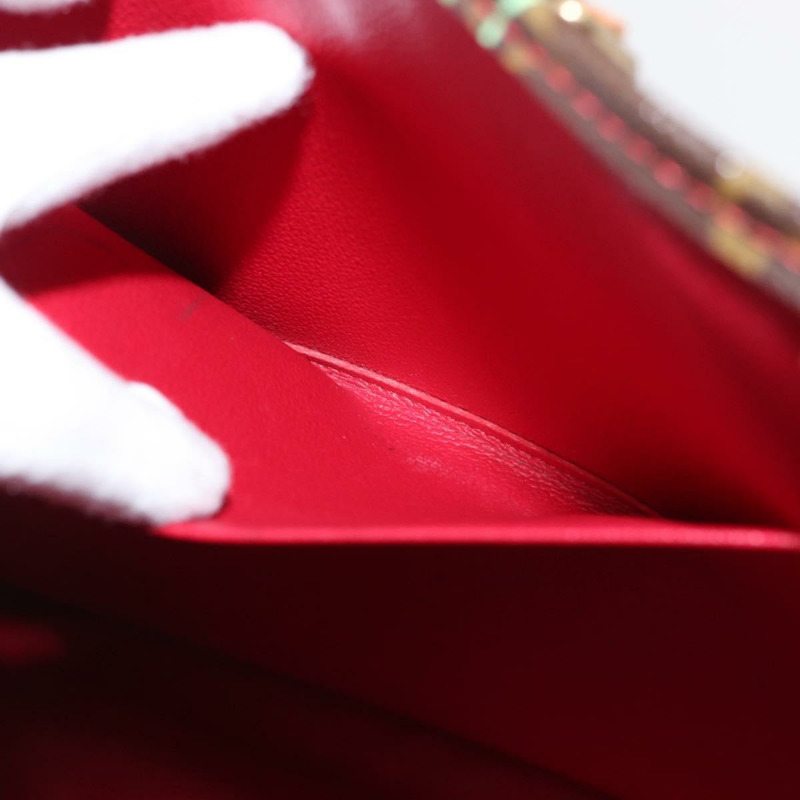 【日本直送】路易威登 Monogram Cherry Sac Plat 手提包 M95010 LV 正品 144826V-19