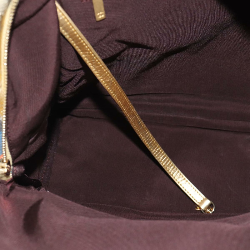 【日本直送】香奈兒塗鴉帆布雙肩包，金色雙C標誌，貨號148460SAM-26