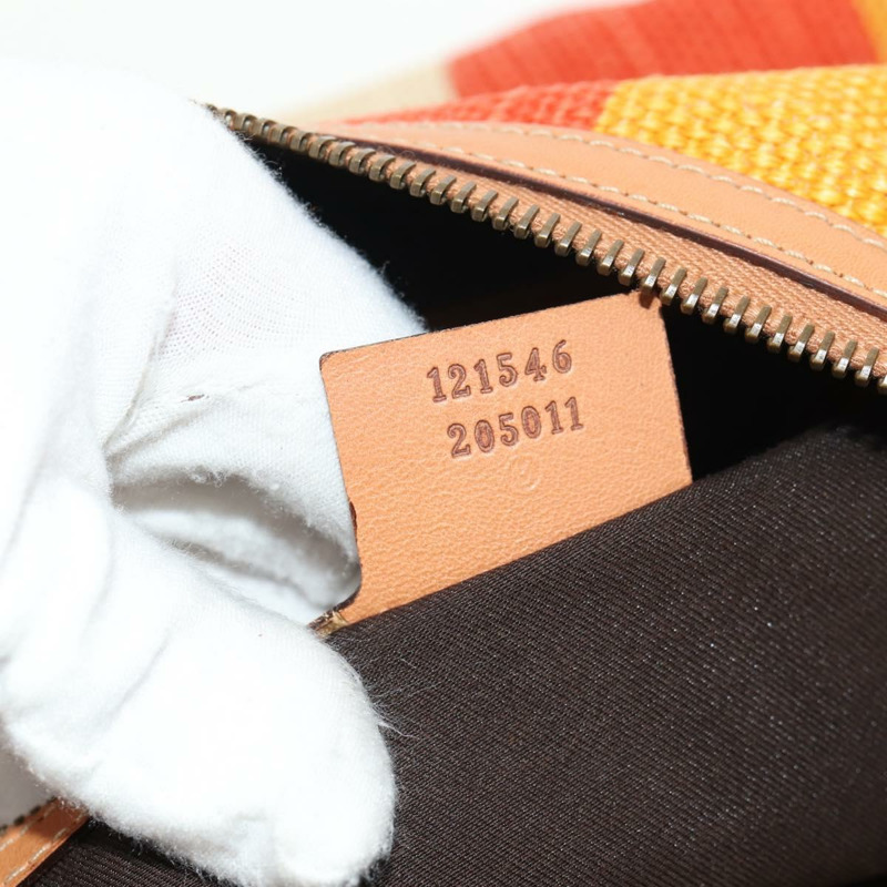 【日本直送】GUCCI 互扣式肩背包 帆布 多色 金色 正品 134341SAV-10