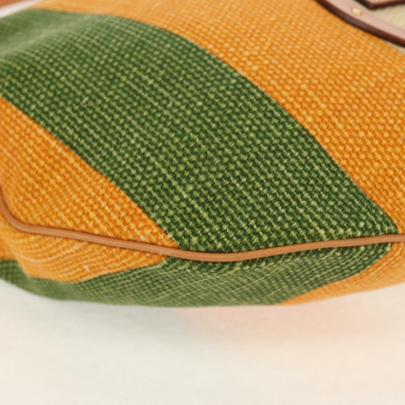 【日本直送】GUCCI 互扣式肩背包 帆布 多色 金色 正品 134341SAV-15