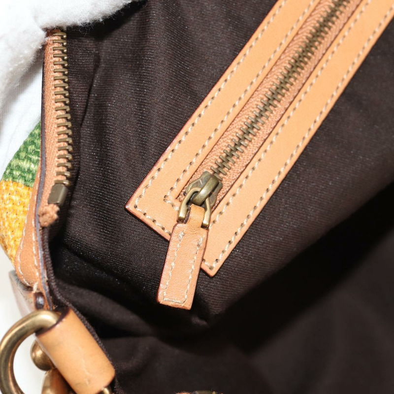 【日本直送】GUCCI 互扣式肩背包 帆布 多色 金色 正品 134341SAV-24